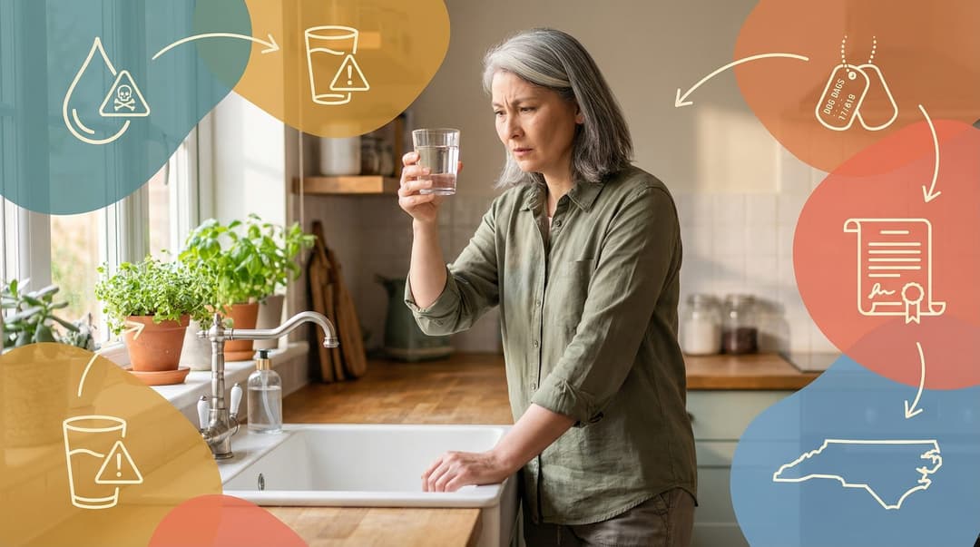 Camp Lejeune Water Contamination Lawsuit